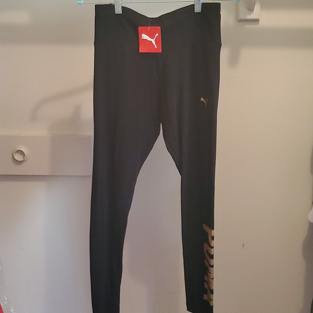 PUMA Full-Length Tights